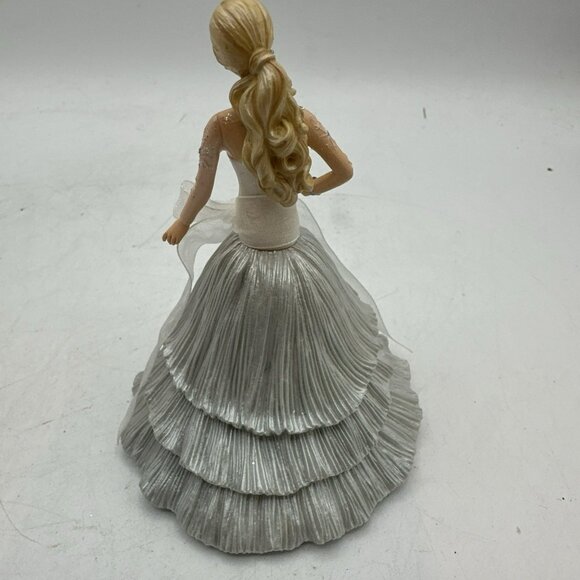 Hallmark Keepsake Celebration Barbie Collectors Series Ornament 1995 2006 2008 - Picture 14 of 15